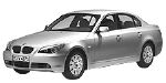 BMW E60 P0214 Fault Code
