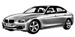 BMW F30 P0214 Fault Code