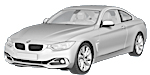 BMW F32 P0214 Fault Code